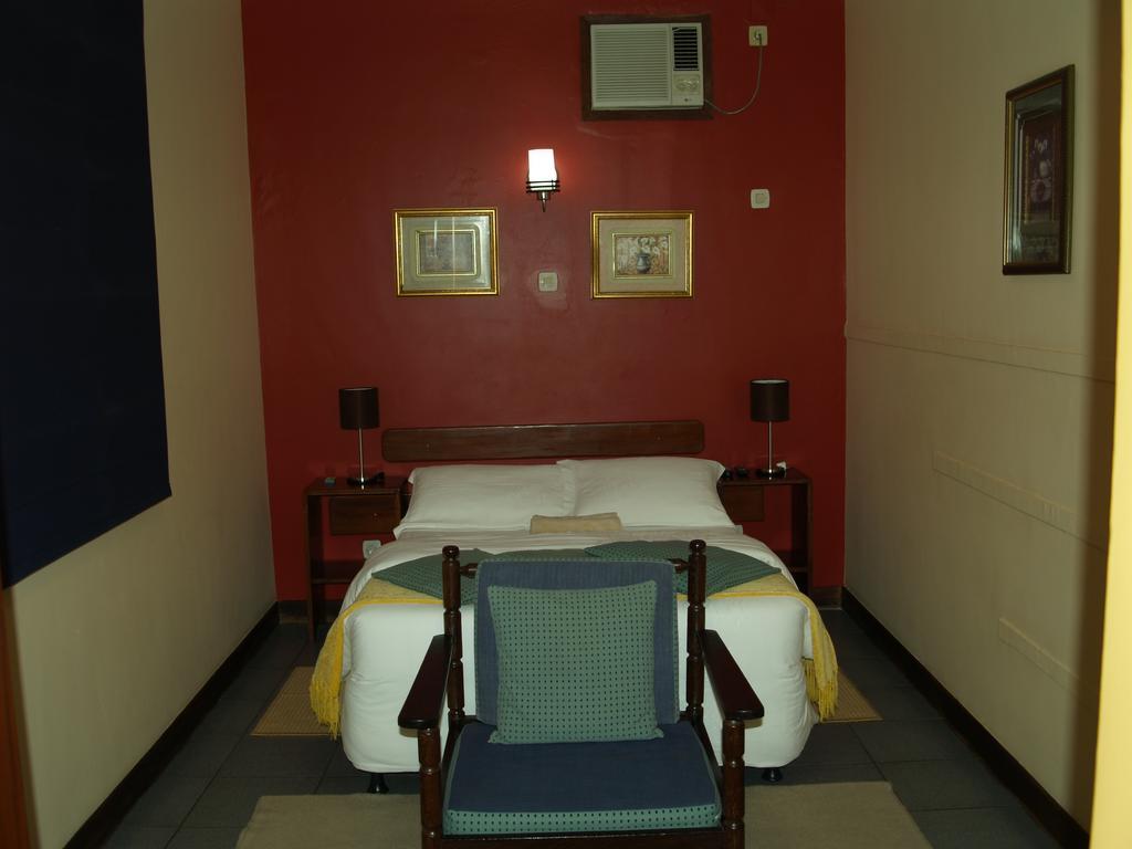 Palmeiras Guest House Maputo Exteriör bild