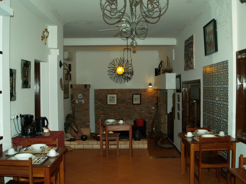 Palmeiras Guest House Maputo Exteriör bild