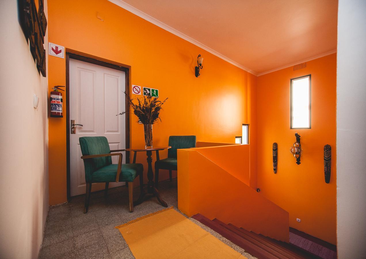 Palmeiras Guest House Maputo Exteriör bild